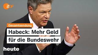 heute 19:00 Uhr vom 03.01.2025 Baerbock in Syrien, Kommunen fordern Hilfe, Kulturhauptstadt Chemnitz