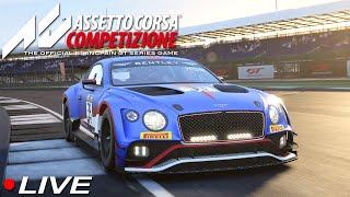 Assetto Corsa Competizione GT3 4 Hours of Silverstone With Dalking