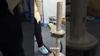 KEPUNI Metal Orbital Welding Machine