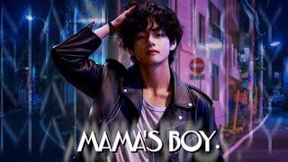 mama's boy. | Глава 15 | БОНУС | v.bentley | ВИГУКИ | Озвучка фанфика by Мио #bts #озвучка