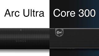 Arc Ultra and Flexus Core 300 - I Got Thoughts