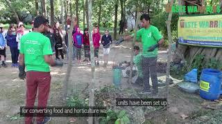Simple Solutions for Solid Waste Management by Waste Warriors Corbett