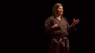 Using Martial Arts to Help Teens find Self-Love | Renee Williams | TEDxOcala