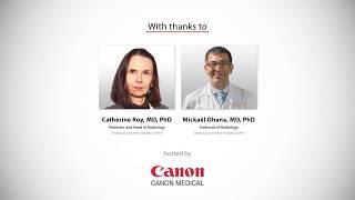 Radiology life on the COVID-19 frontline  -  Catherine Roy, MD, PhD and Mickaël  Ohana, MD, PhD