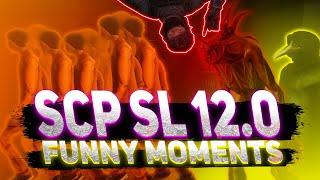 SCP Secret Laboratory | Mimicry Update Beta | SCP SL 12.0 Funny Moments