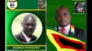 Zanu Pf youth lashes at Musarara