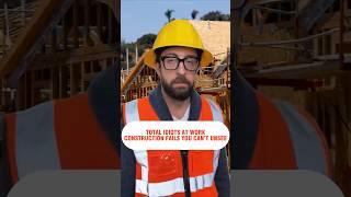 Total Idiots at Work - Construction Fails You Can’t Unsee |EW129| #construction #idiotsatwork #fails