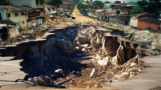 Powerful 7.3 magnitude earthquake in Vanuatu: scenes of chaos shock the world!