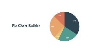 Pie Chart Builder – After Effects Template