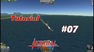 Kerbal Space Program Tutorial #07 - Flugzeuge