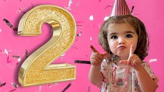 Celebrating 2 Years of Baby Bliss!