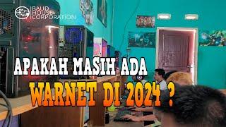 2024 masih ada warnet ? ?  || WARUNG INTERNET GAMING BELUM PUNAH