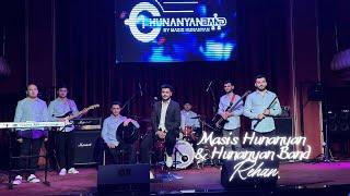 Masis Hunanyan & Hunanyan Band - Rehan