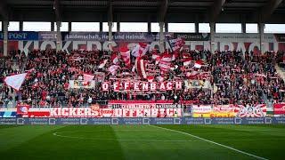 KICKERS OFFENBACH - FSV FRANKFURT 3:0 (STIMMUNGSVIDEO)