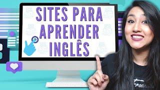 OS 9 MELHORES SITES PARA APRENDER INGLÊS DE GRAÇA