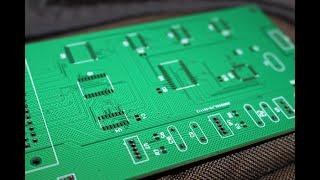 PCB CAD magic.