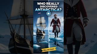 Who Really Discovered Antarctica? ️| Inventors Insight