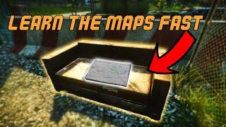 Learn Every Map Fast | Escape From Tarkov