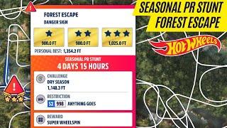 Forza Horizon 5 - Danger Sign: "Forest Escape" - S2 Class - ANYTHING GOES