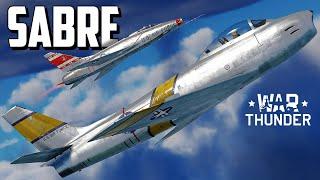 SABRE / War Thunder