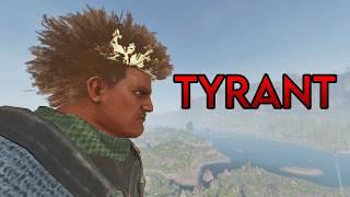 Becoming A Tyrant In Ark Survival Ascended