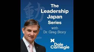 442: Interview with Dr. Greg Story by Will Farmer of Dale Carnegie Training Australia