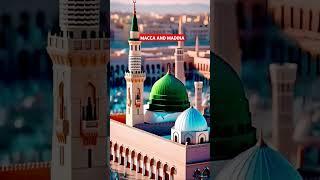 I WILL GO ONE DAY IN SHA ALLAH #MACCA #MADINA #NAMAZ #INSHALLAH #FOLLOW #ISLAM