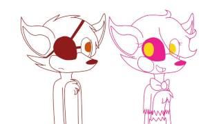 Springle vs Fangle (Animatic and 2,000 subscribers special) *READ THE DESCRIPTION PLEASE*