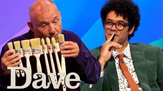 Bob Mortimer Plays 'DIY Why Aye' Quiz Round | Question Team | Dave