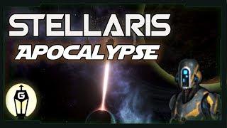 GamingByGaslight Live 03/03/18 - Featuring Stellaris Apocalypse