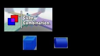 Roblox - Cube Combination: How To Make Enricher And Enrichment cube