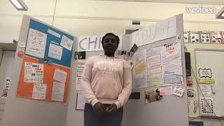IB Exhibition Vasa International School of Stockholm 2019 Child Abuse