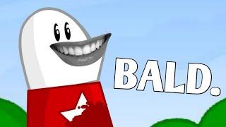 Bald Homestar Runner | Homestar Runner Animation