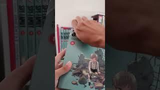 Spy x Family Vol 10 #manga #anime #spyxfamily #unboxing