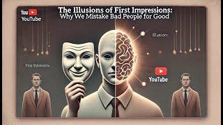 The Illusions of First Impressions: Why We Mistake Bad People for Good