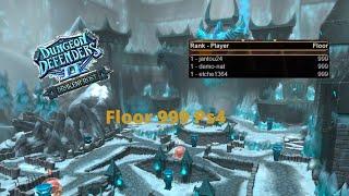 Dungeon Defenders 2 | Onslaught Floor 999