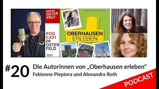 "Wir in Osterfeld" #20 mit den Autorinnen von „Oberhausen erleben“