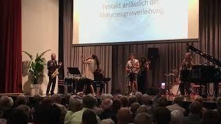 Uptown Funk - Mark Ronson ft. Bruno Mars Cover by Nastja Ruppel & Musicband LLG Giessen Germany