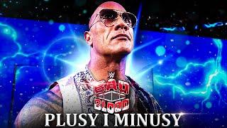 Plusy i Minusy Gali WWE BAD BLOOD 2024