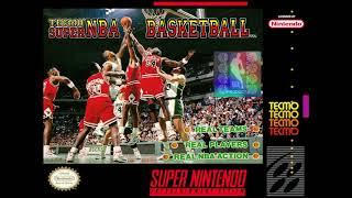 Tecmo Super NBA Basketball Full OST