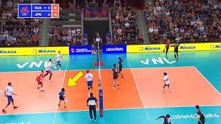 Volleyball Moments That Will Never Happen Again !!!