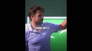 Stan Wawrinka vs Holger Rune 