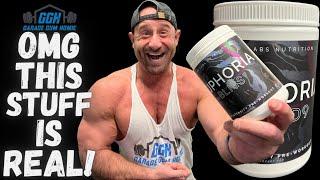 EUPHORIA ALERT: DO NOT MISS!  Star Labs Nutrition Euphoria Pre-Workout Review