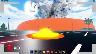 Roblox: Railway Province - Mini Core Explosion!