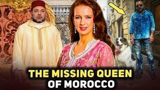 What happened to the wife of the King of Morocco? | Lalla Salma