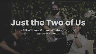Bil lWithers, Grover Washington, Jr. - Just the Two of Us (LIVE PERFORMANCE)