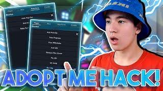 Roblox Adopt Me Script Hack BEST Autofarm GUI (2025 Pastebin)