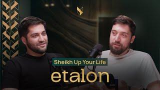 STARTING UP | ETALON REAL ESTATE