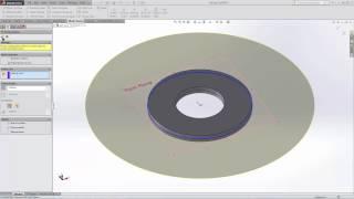 SOLIDWORKS Quick Tip - Demo of the Mold Tool