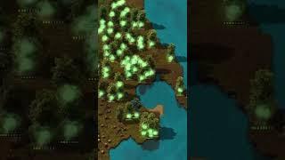 Nanobots - Моды Factorio #shorts